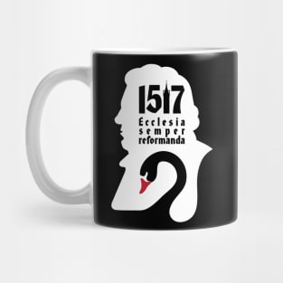 Ecclesia Semper Reformanda Mug